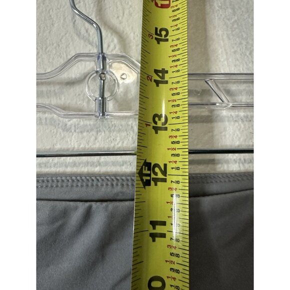 Disney Parks Multicolor Castle Print High Rise Capri Leggings Size Large - Picture 6 of 7